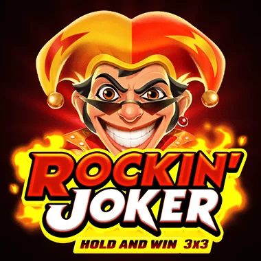 Rockin' Joker: Hold and Win