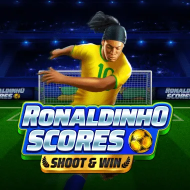 Ronaldinho Scores Shoot & Win