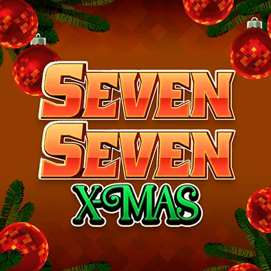 Seven Seven Xmas